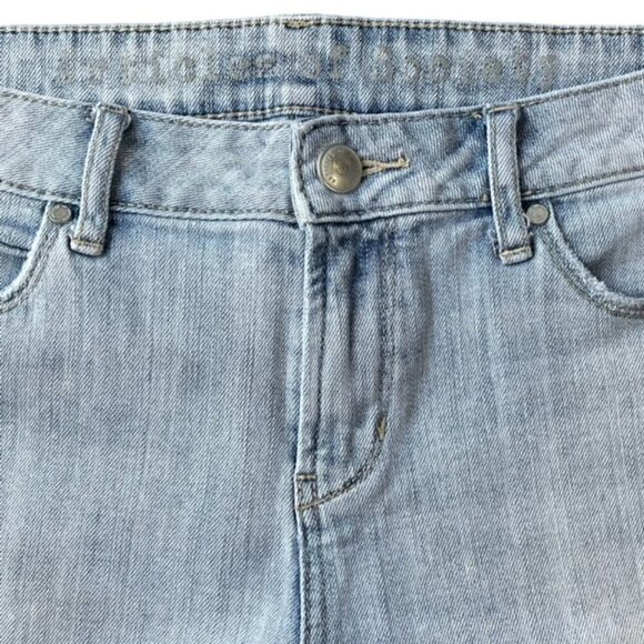 ARTICLES OF SOCIETY Bermuda Jean Shorts - Size 29 - Picture 5 of 9